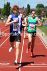 Mens under-20s 1500 metres, 2021 Northern Senior and Under-20s Champs., Leigh. Photo: David T. Hewitson/Sports for All Pics